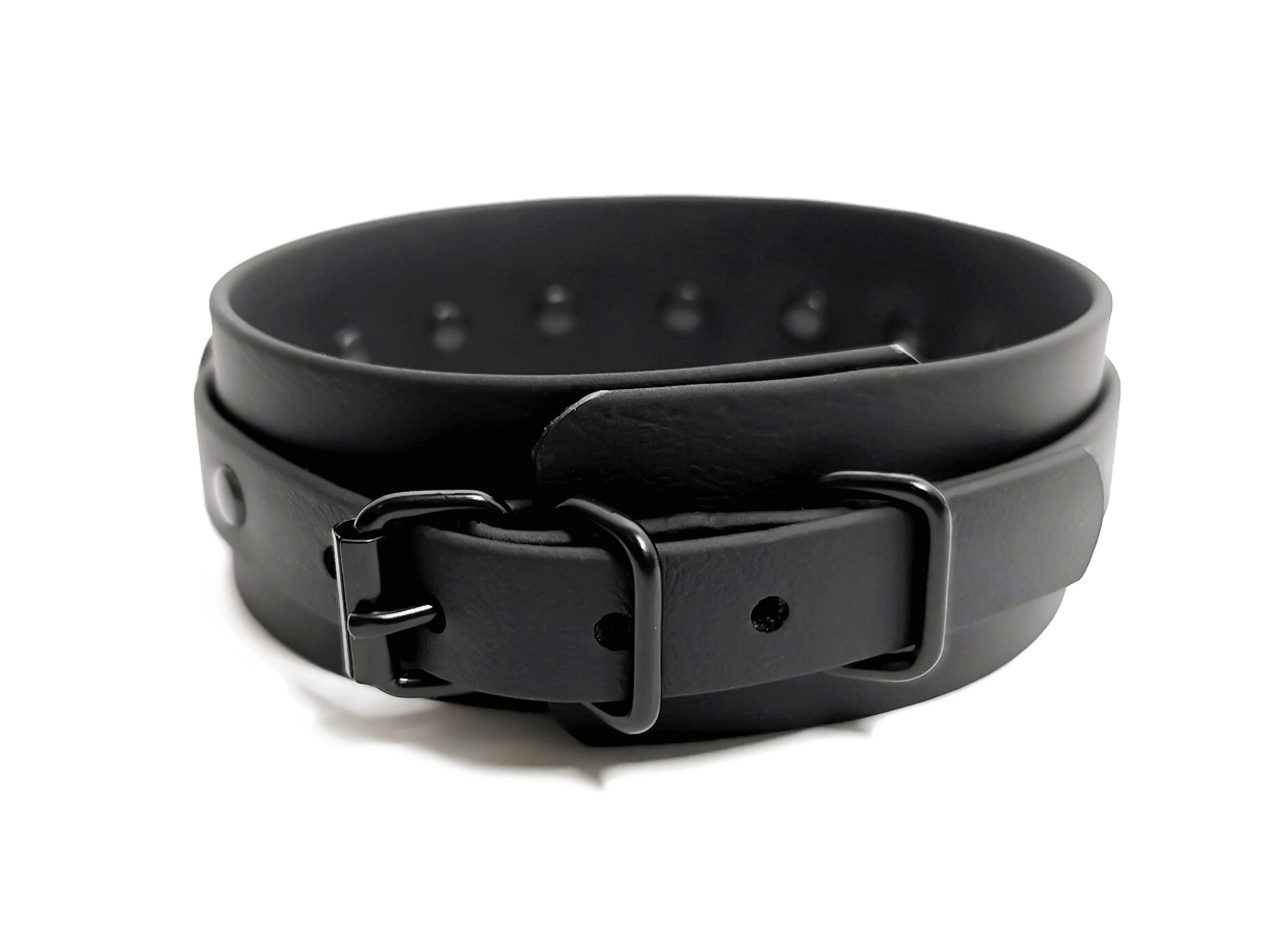 Sacred Sins All Black Everything Oriax Choker – Bild 4