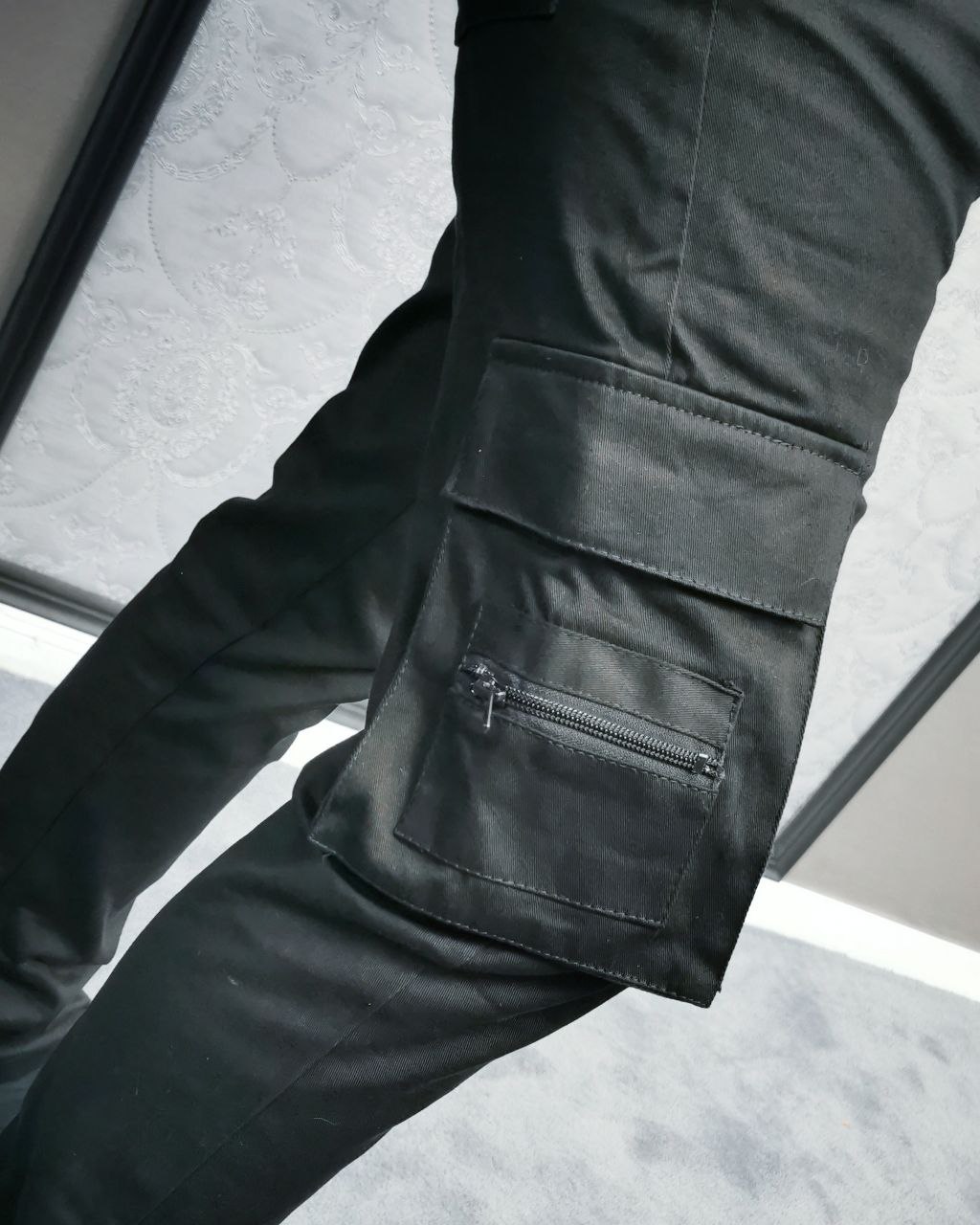 Black Pistol Combat Pants - Image 3