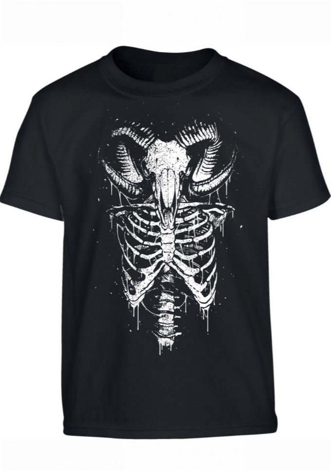Easure Aries Ribs T-Shirt