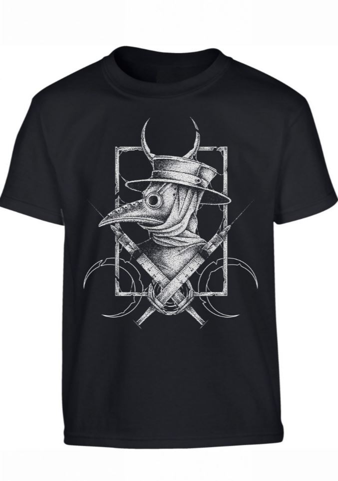 Easure Plague T-Shirt