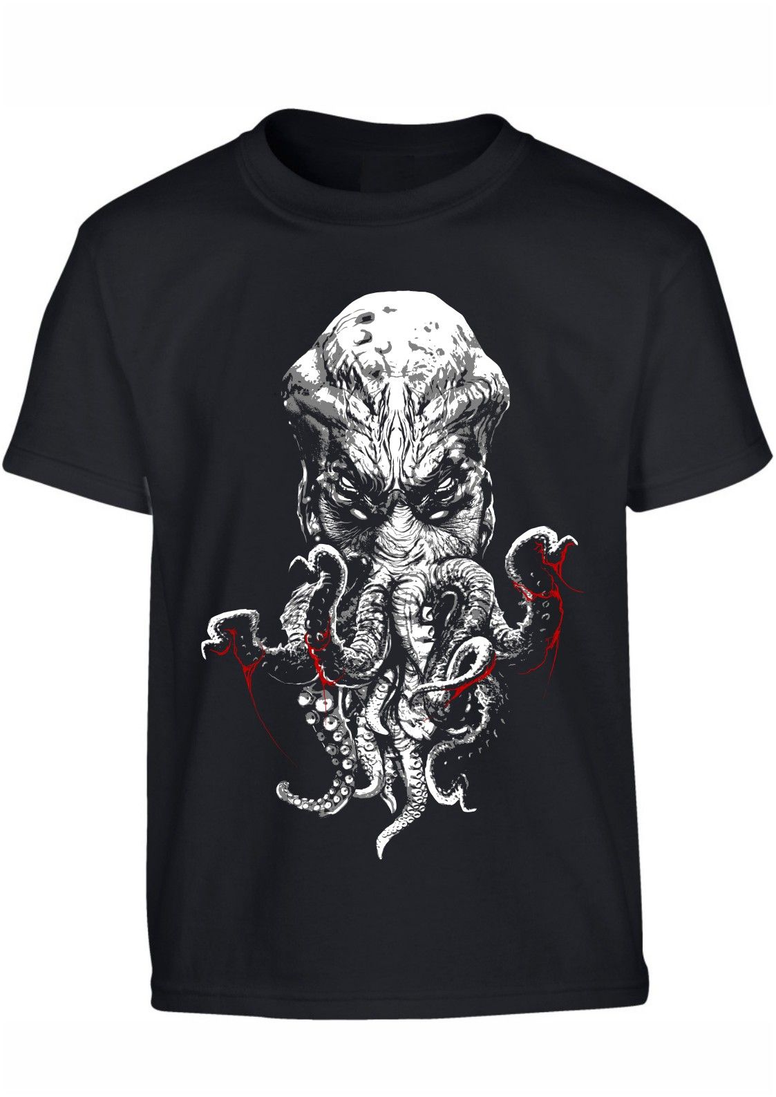 Easure Immortal Cthulhu T-Shirt