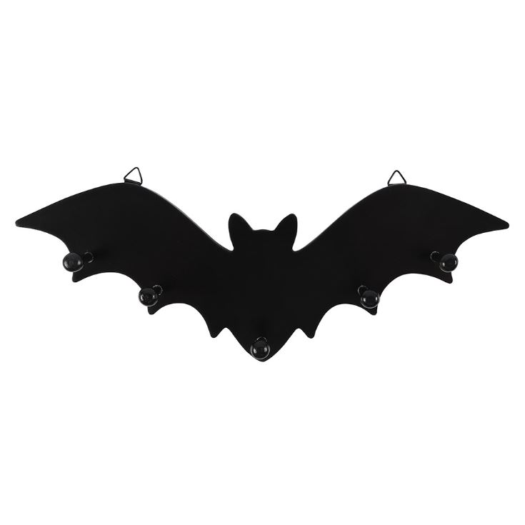 Spirit of Equinox Bat Wall Hook