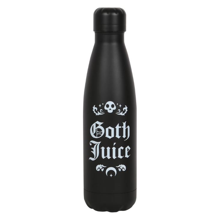Spirit of Equinox Goth Juice Metal Bottle
