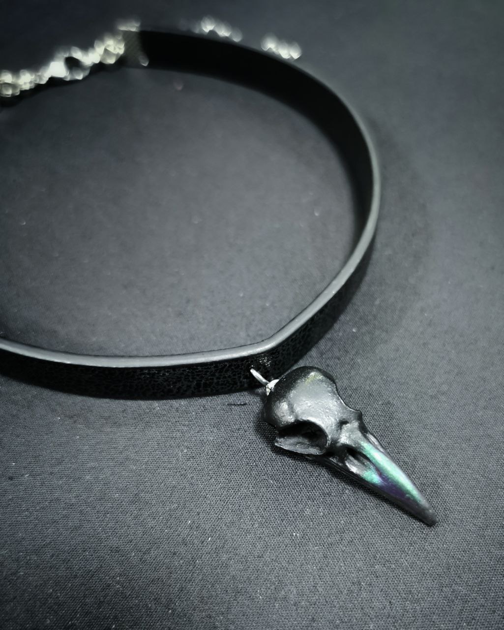 Smiffys Bayerische Fräulein Choker – Schwarz Mit Edelweißblume, Einheitsgröße, Für Dirndl-Kostüme
