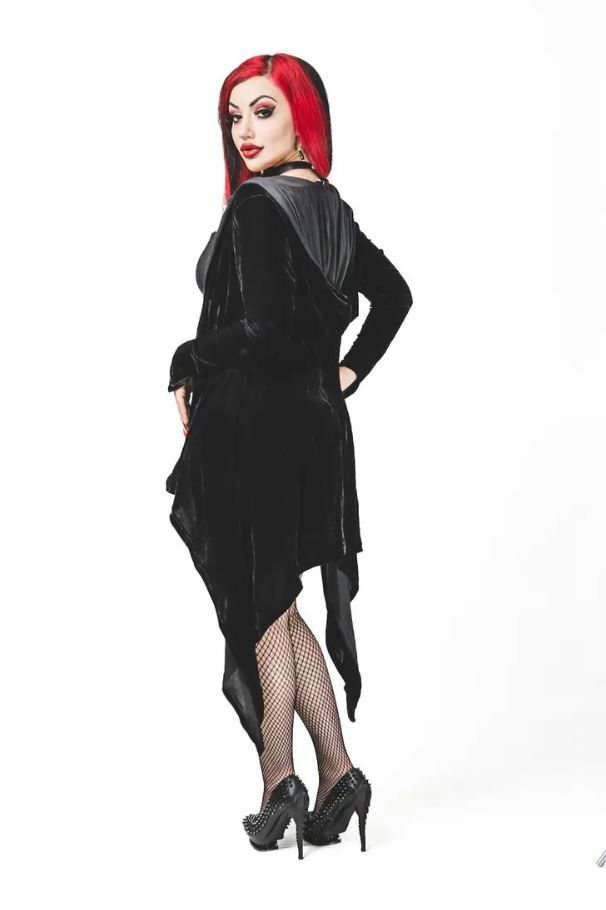 Necessary Evil Aphrodite Cardigan - Image 3
