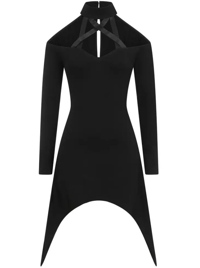 Necessary Evil Artemis Dress – Bild 3