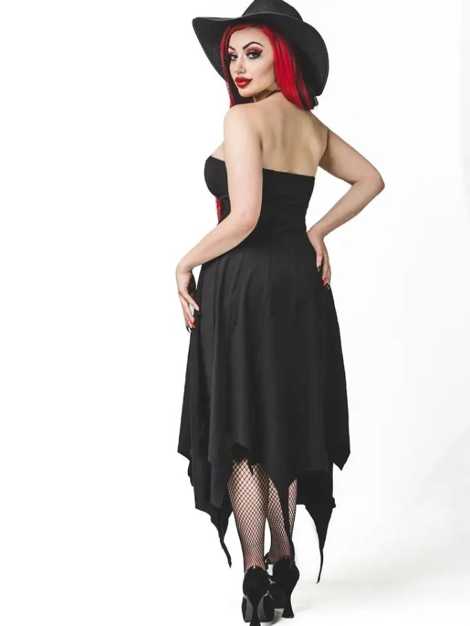 Necessary Evil Camazotz Dress – Bild 3