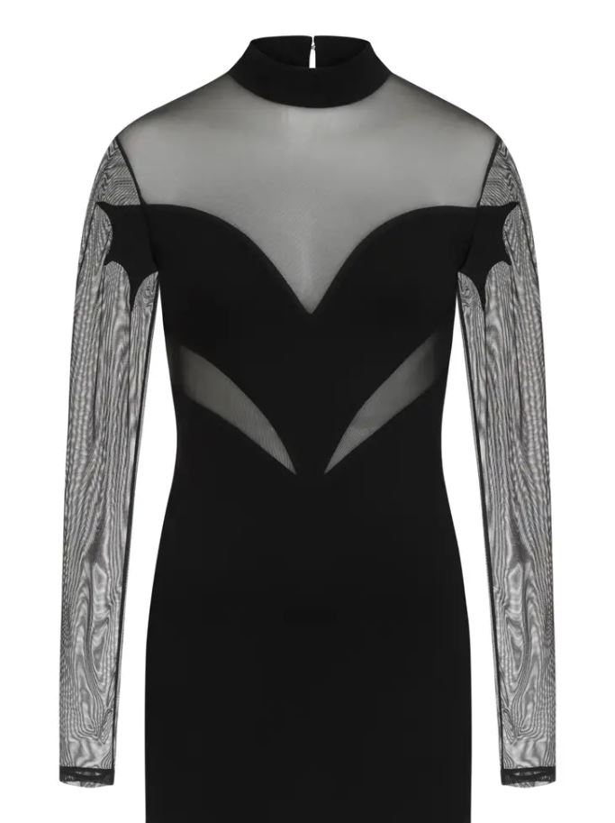 Necessary Evil Inanna Dress – Bild 4