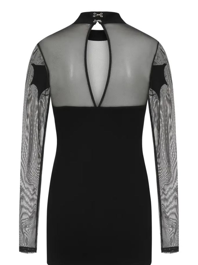 Necessary Evil Inanna Dress – Bild 5