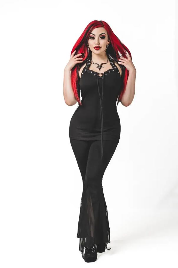 Necessary Evil Minerva Top – Bild 5