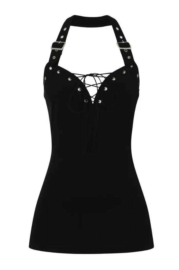 Necessary Evil Minerva Top – Bild 3