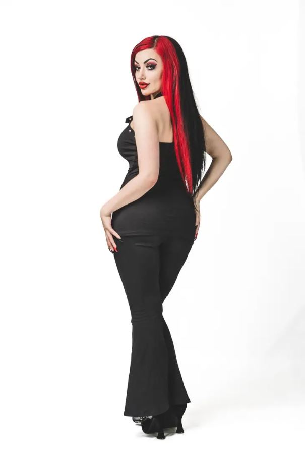 Necessary Evil Minerva Top – Bild 2