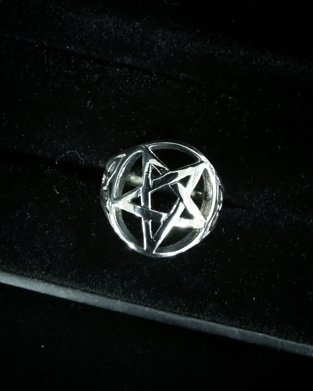 Ring Triskele Occultus – Bild 2