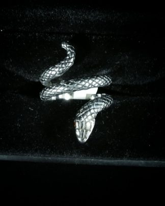 Ring Serpens Zirkonia