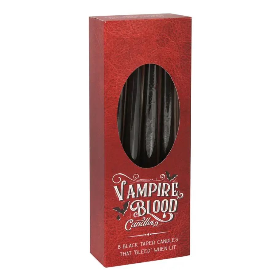 Spirit of Equinox Vampire Blood Candles (8 Stk.) – Bild 2