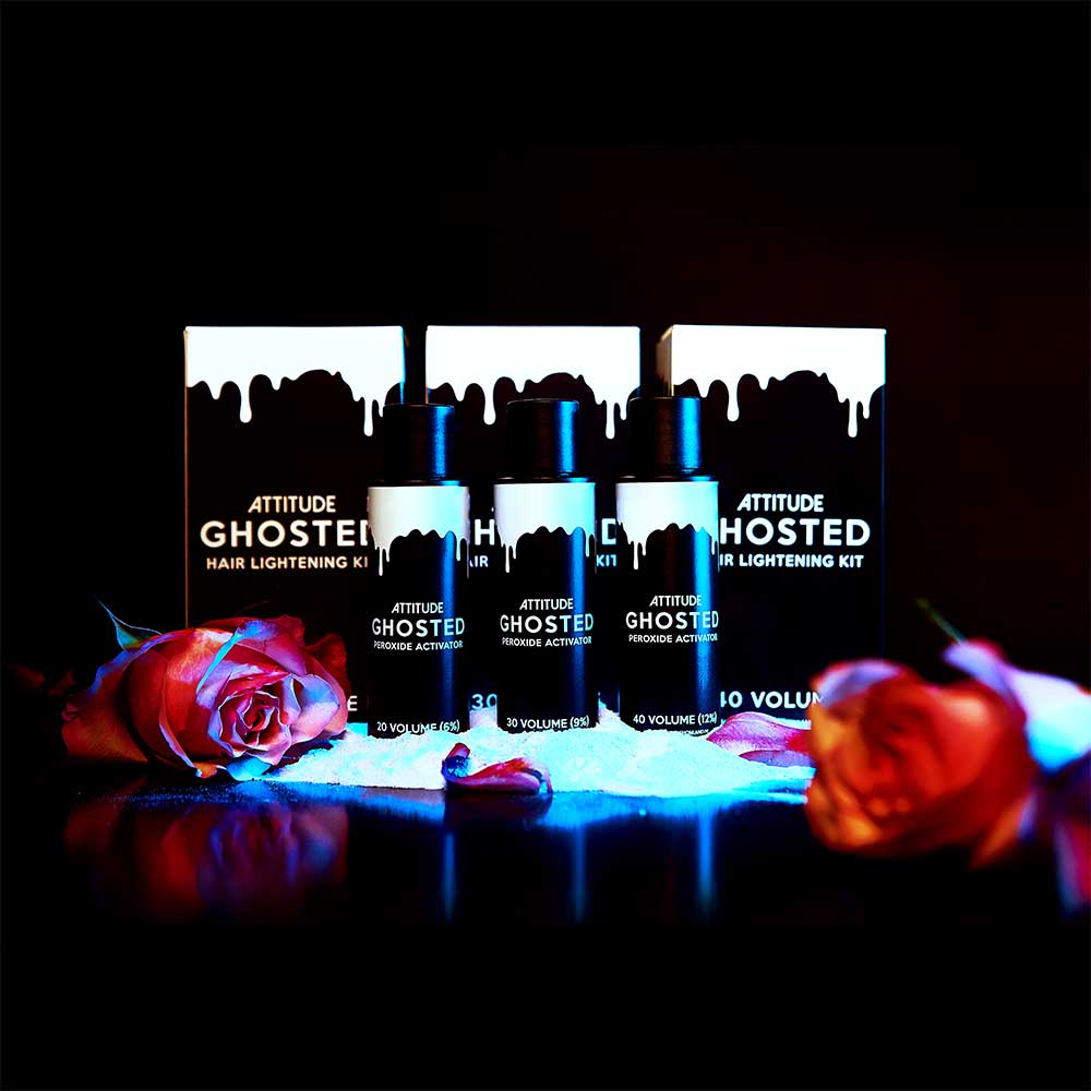 Attitude Ghosted Hair Lightening Kit - Image 3