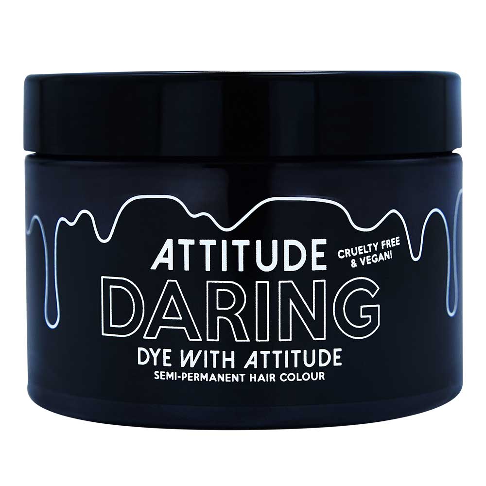 Attitude Daring Black Hair Dye – Bild 3