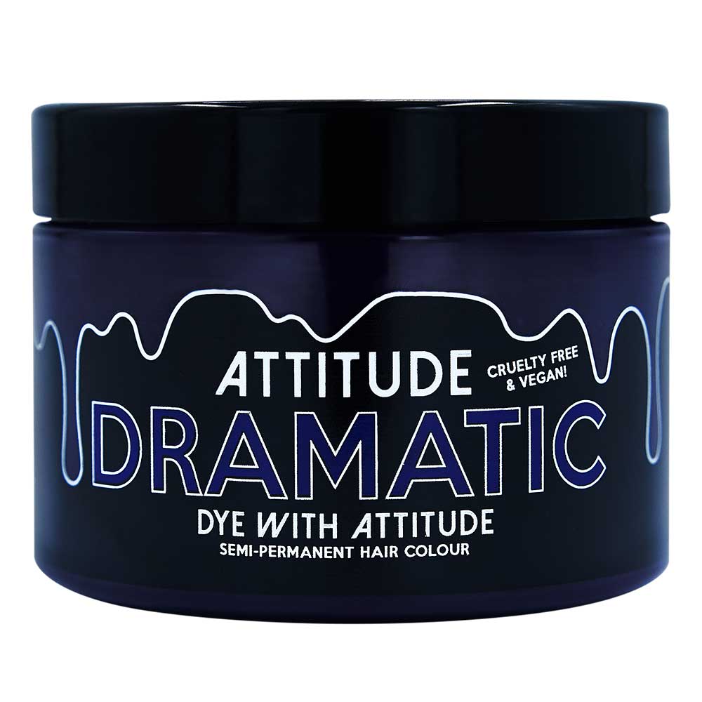 Attitude Dramatic Purple Hair Dye – Bild 3