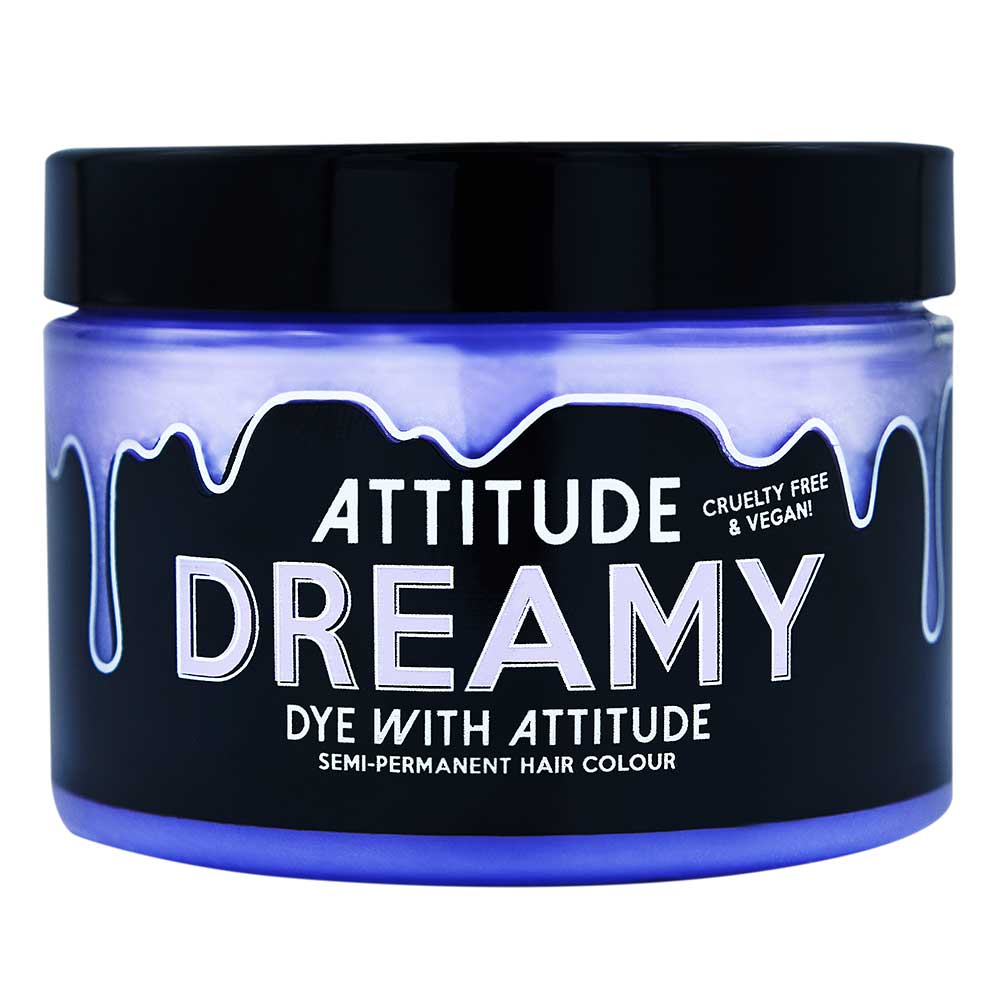 Attitude Dreamy Pastel Purple Hair Dye – Bild 3