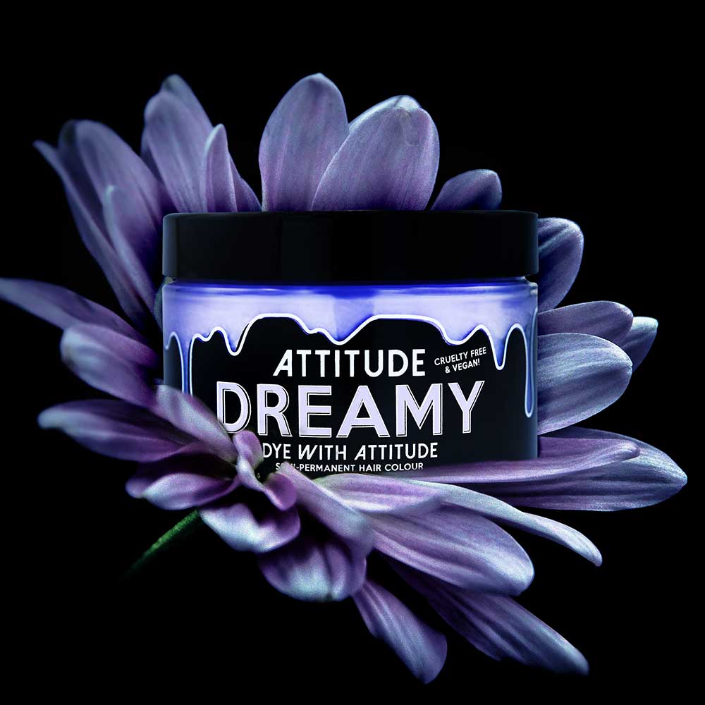 Attitude Dreamy Pastel Purple Hair Dye – Bild 2