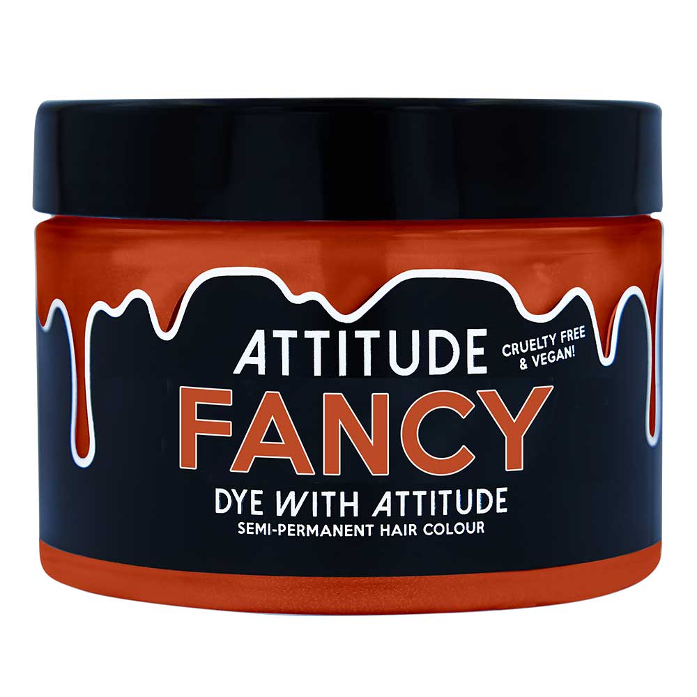 Attitude Fancy Copper Hair Dye – Bild 3
