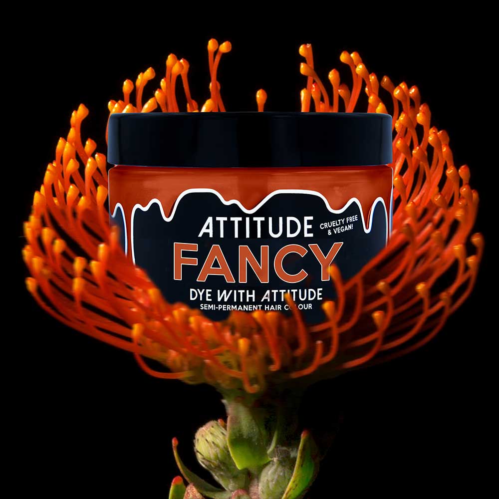 Attitude Fancy Copper Hair Dye – Bild 2