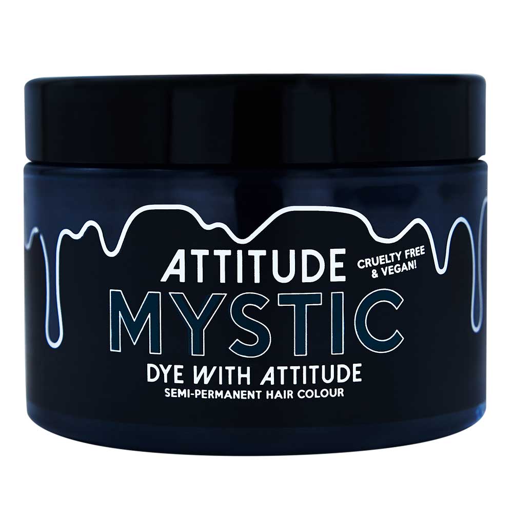 Attitude Mystic Turquoise Hair Dye – Bild 3