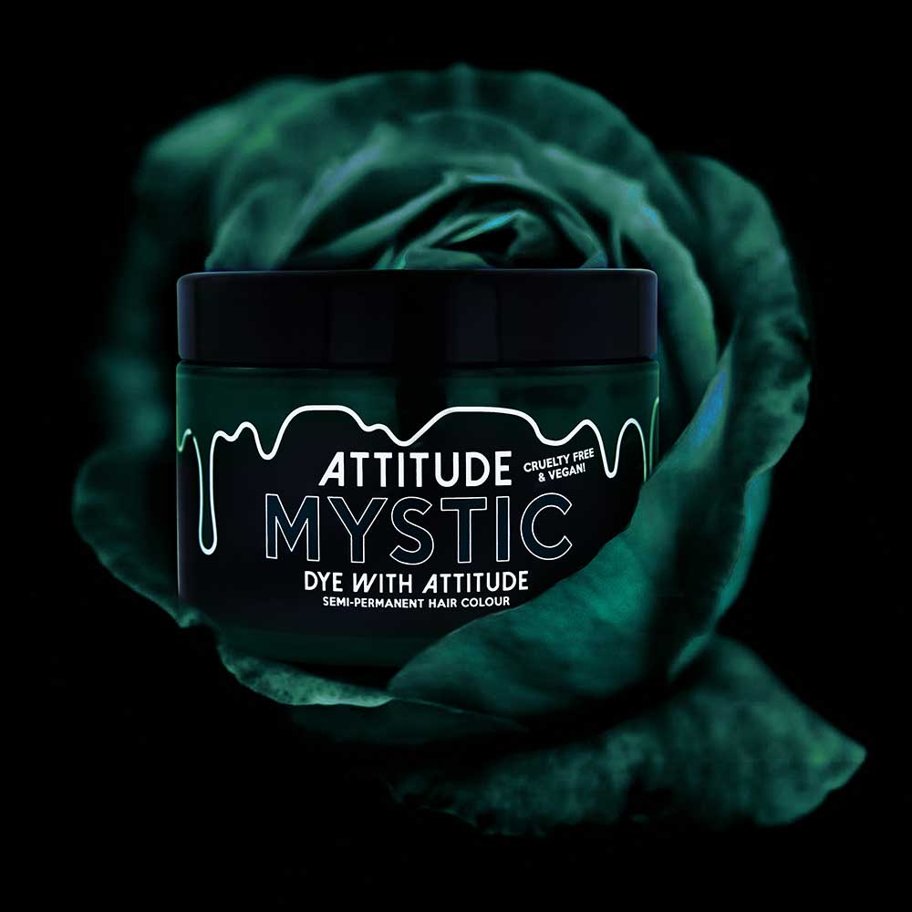 Attitude Mystic Turquoise Hair Dye – Bild 2