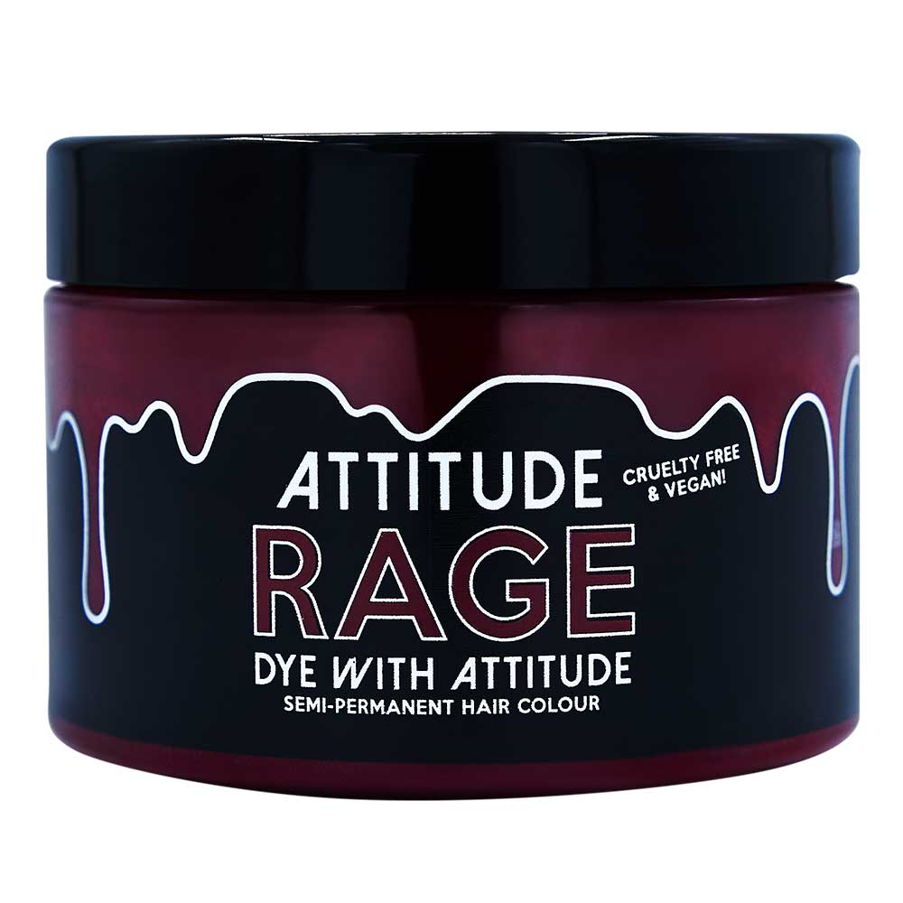Attitude Rage Red Hair Dye – Bild 3