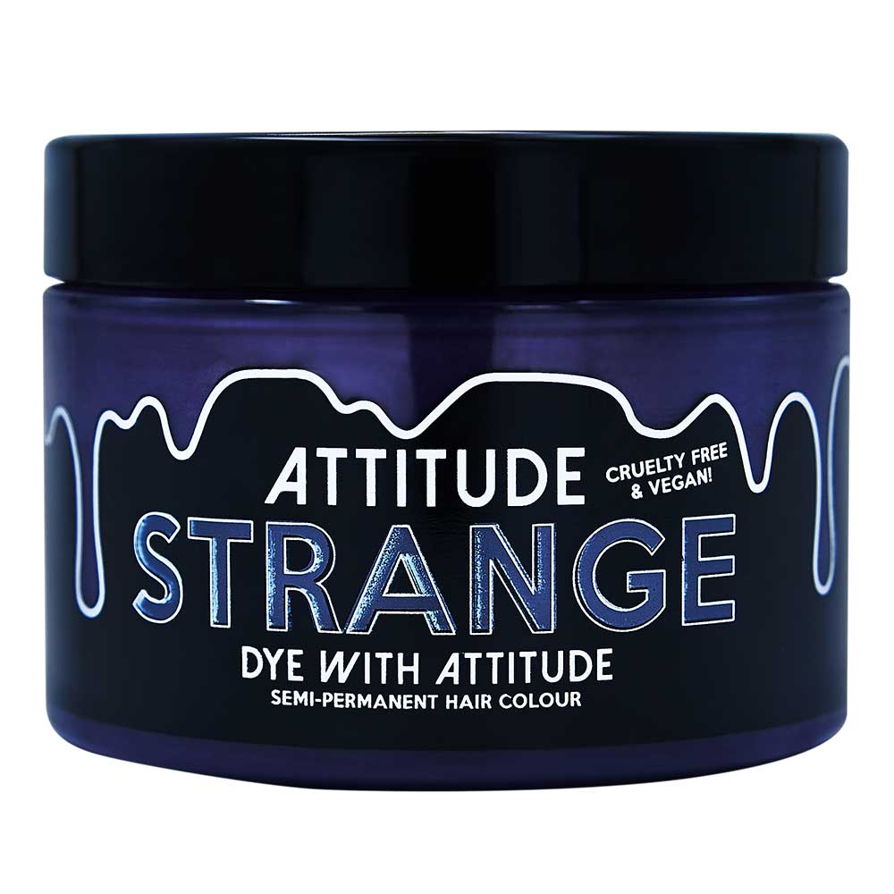 Attitude Strange Grey Hair Dye – Bild 3