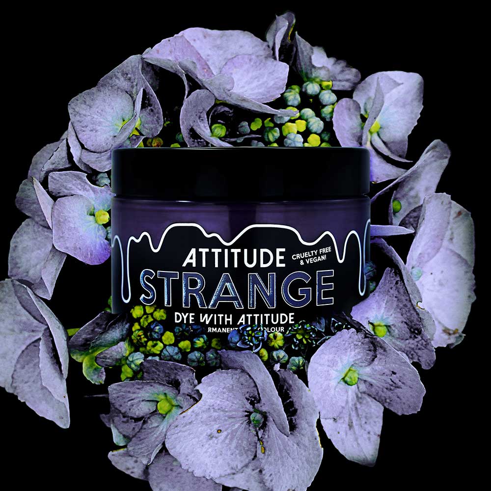 Attitude Strange Grey Hair Dye – Bild 2