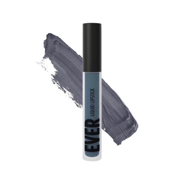 Ever Liquid Lipstick Rainier Marengo Grey – Bild 3