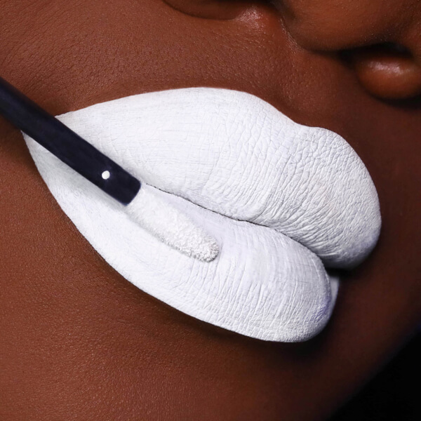 Ever Liquid Lipstick Ausangate Ice White – Bild 2