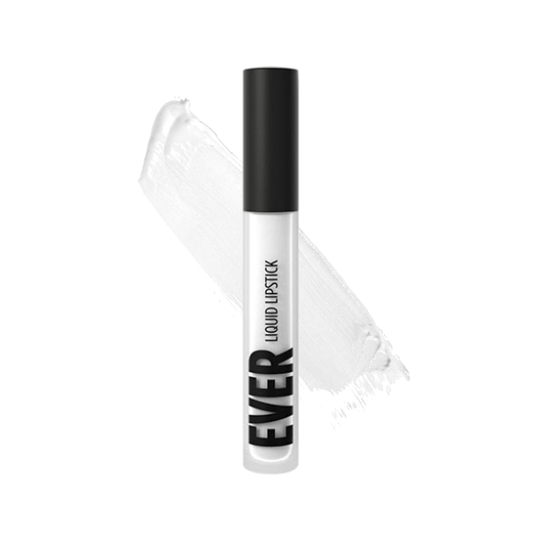 Ever Liquid Lipstick Ausangate Ice White – Bild 3