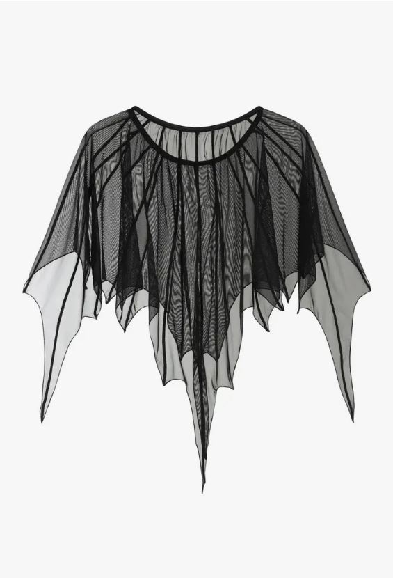 Necessary Evil Persephone Layer Top/Skirt – Bild 2