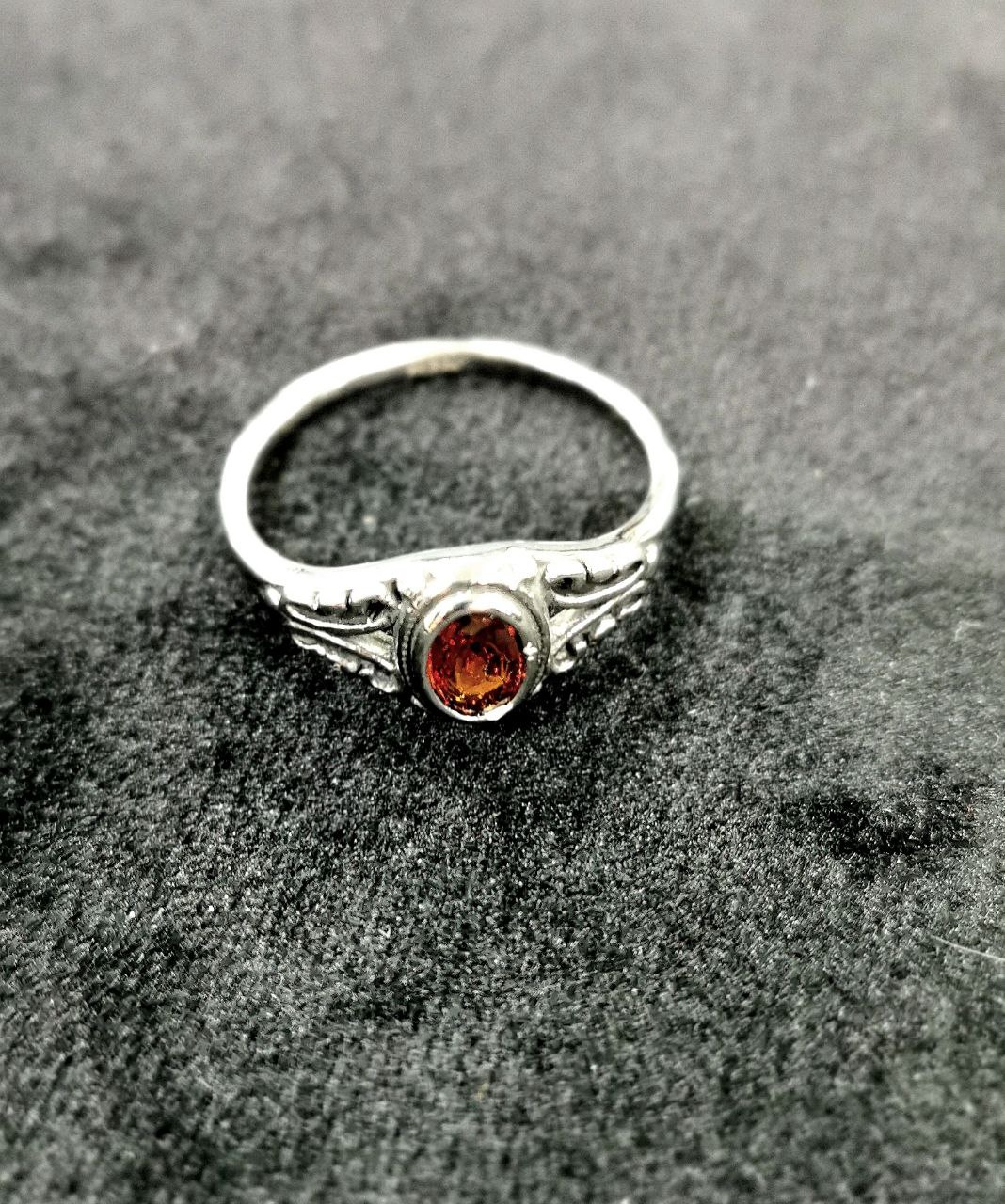 Ring Sanguis Lapideus – Bild 2