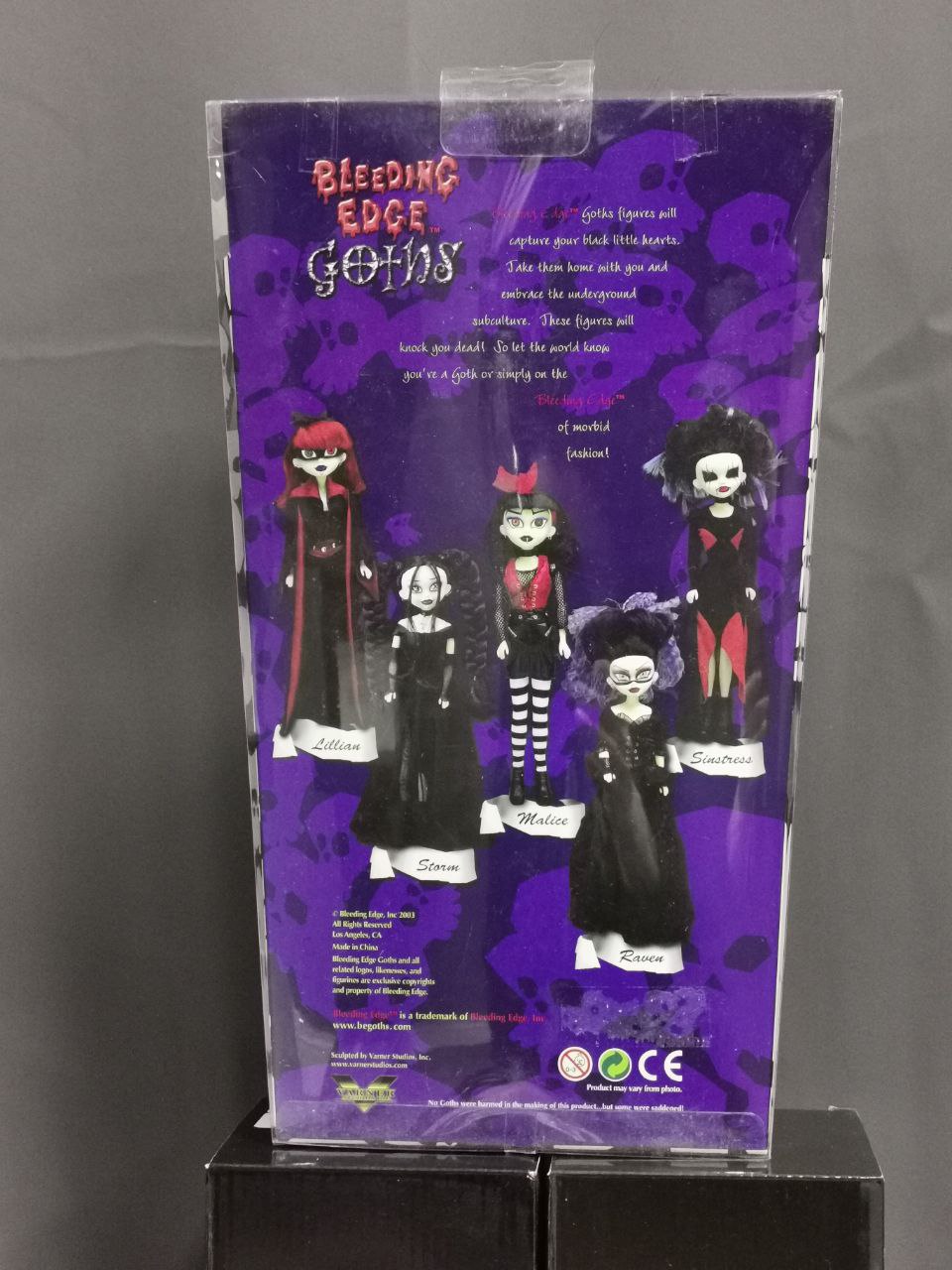 Bleeding Edge Goths Malice – Bild 3