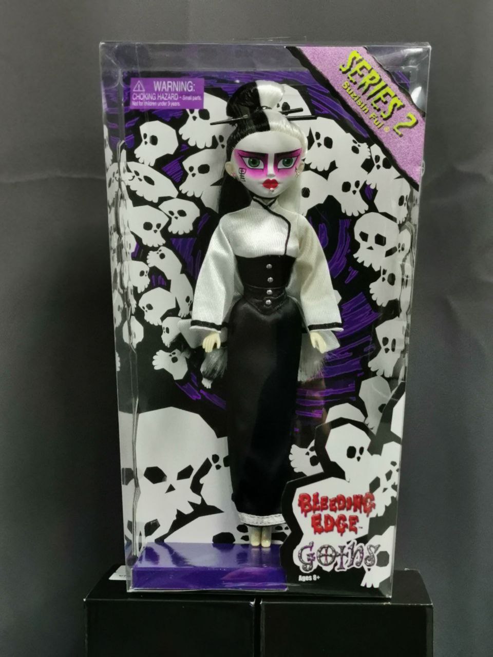 Bleeding Edge Goths Series II Suzisin Ful