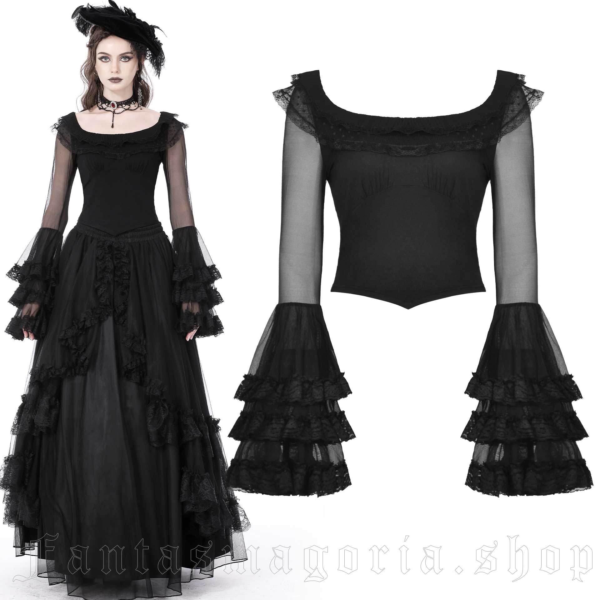 Dark In Love Dark Dreams Shirt