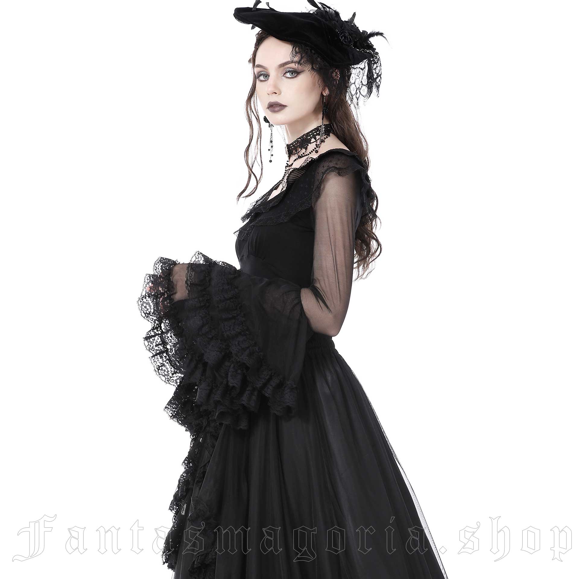 Dark In Love Dark Dreams Shirt – Bild 4