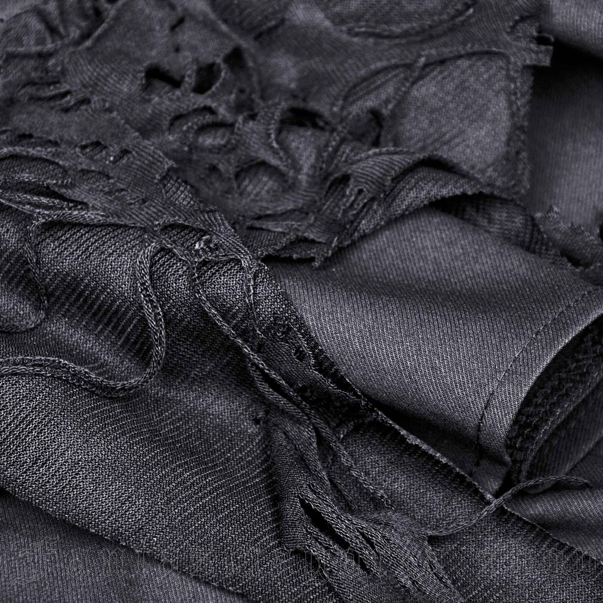 Dark In Love Doomsday Witch Skirt – Bild 3