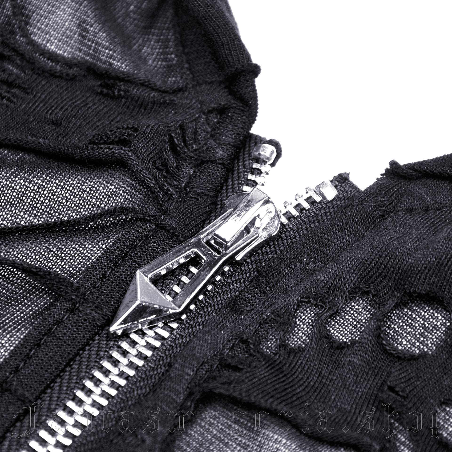 Dark In Love Ruination Top – Bild 5