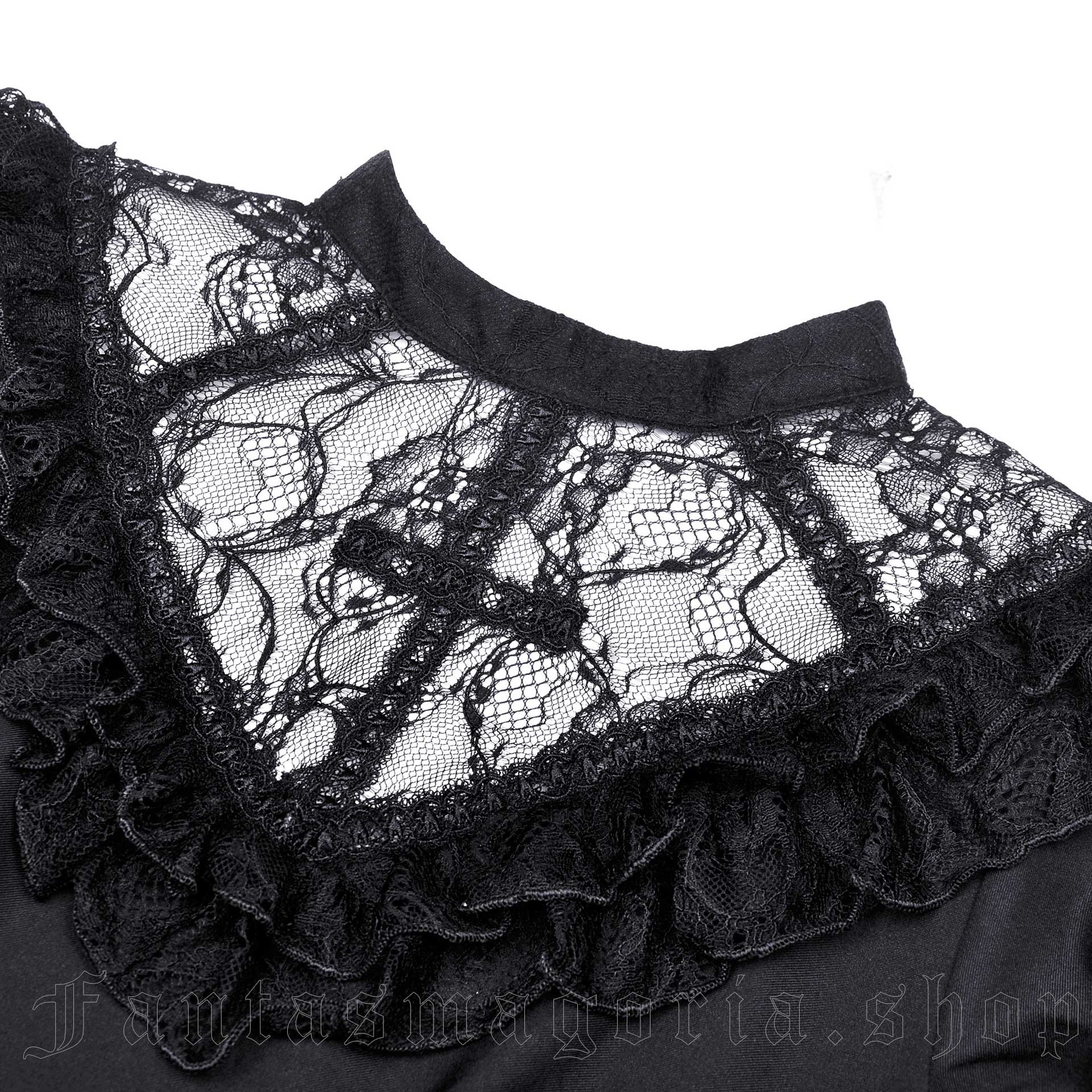 Dark In Love Saint Goth Dress – Bild 4