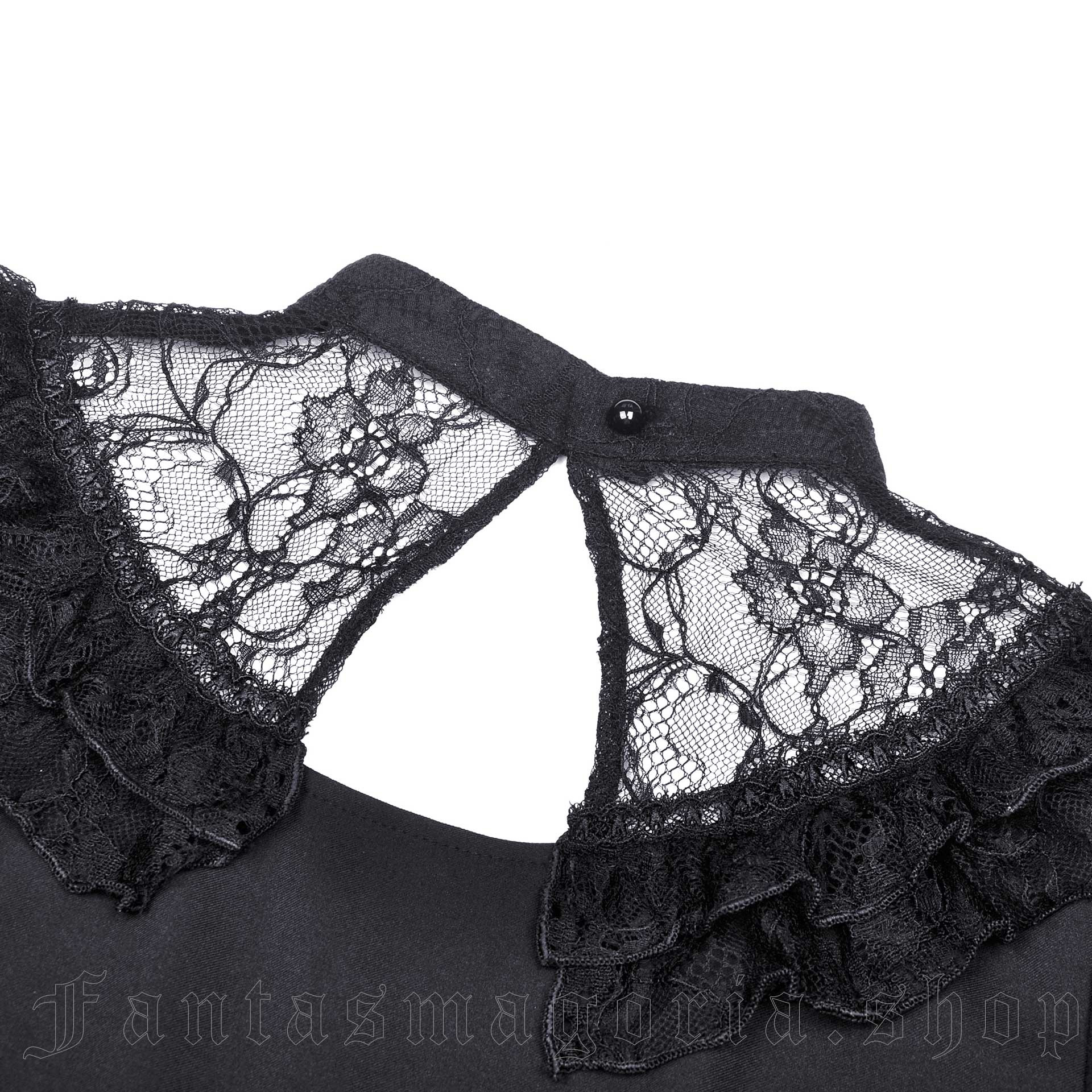 Dark In Love Saint Goth Dress – Bild 5