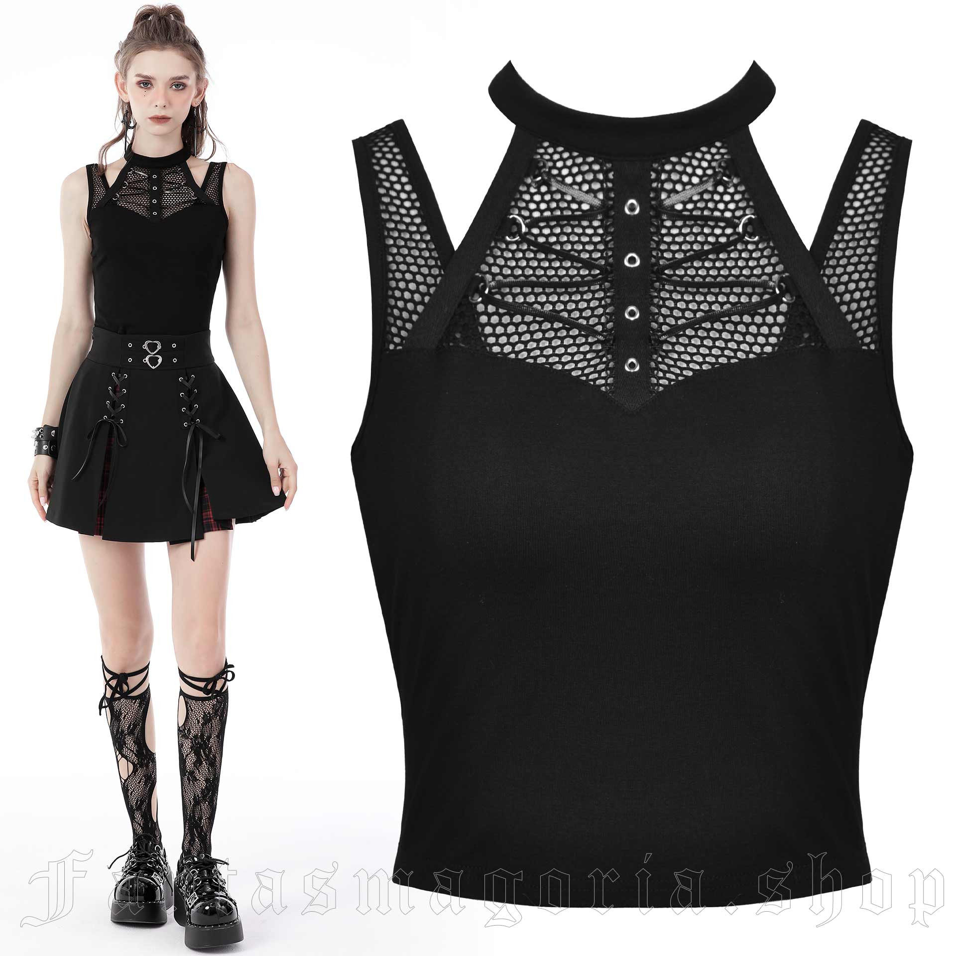 Dark In Love Secret Files Top