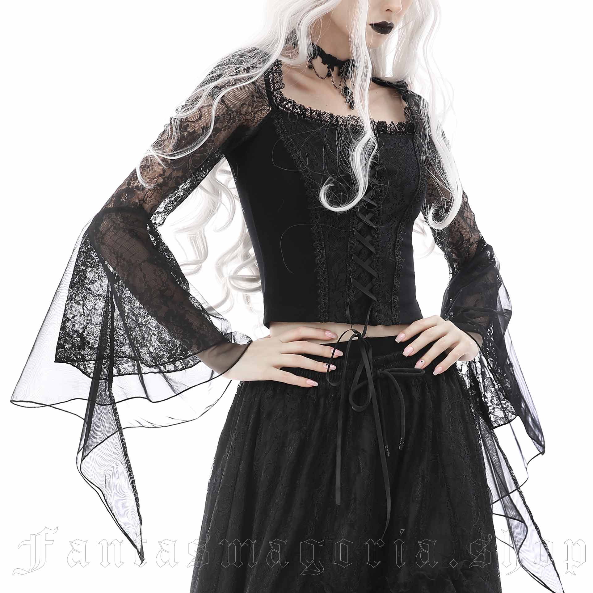 Dark In Love Gothic Requiem Shirt - Image 3