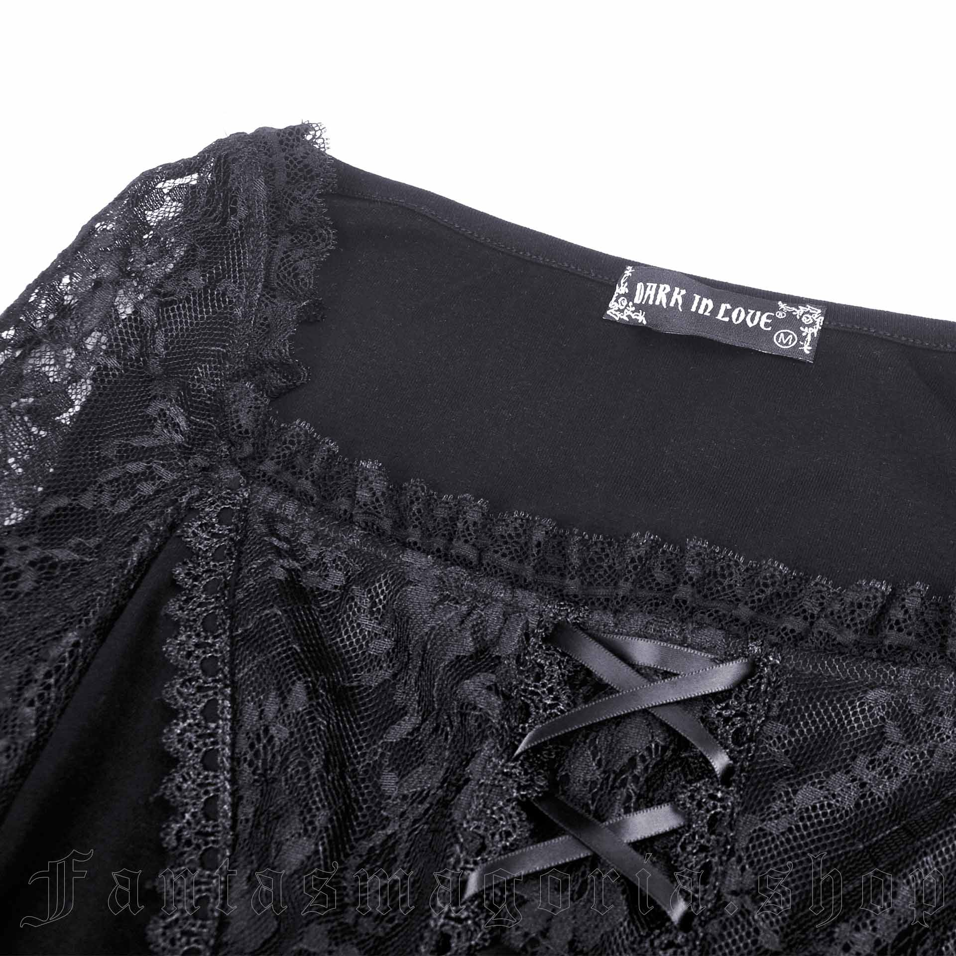 Dark In Love Gothic Requiem Shirt - Image 4