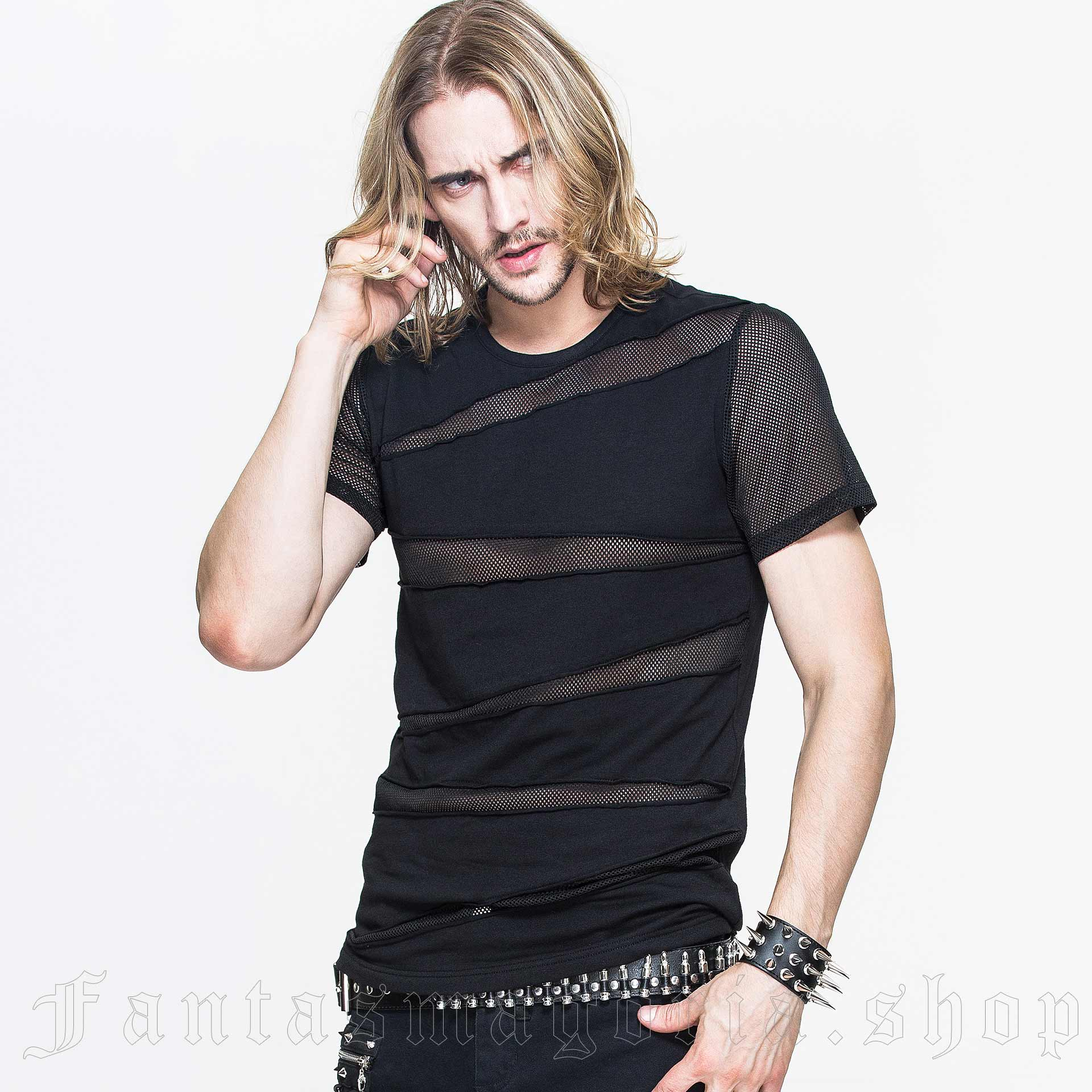Devil Fashion Slasher Top – Bild 2