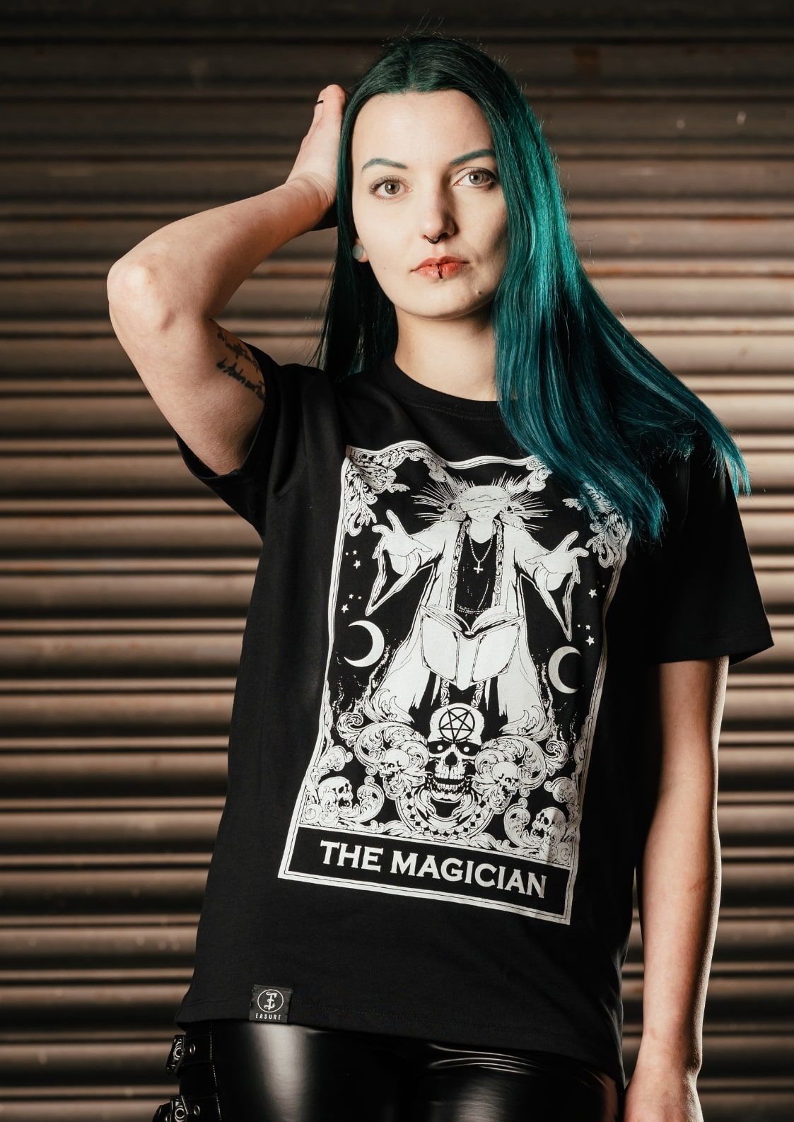 Easure The Magician T-Shirt – Bild 2