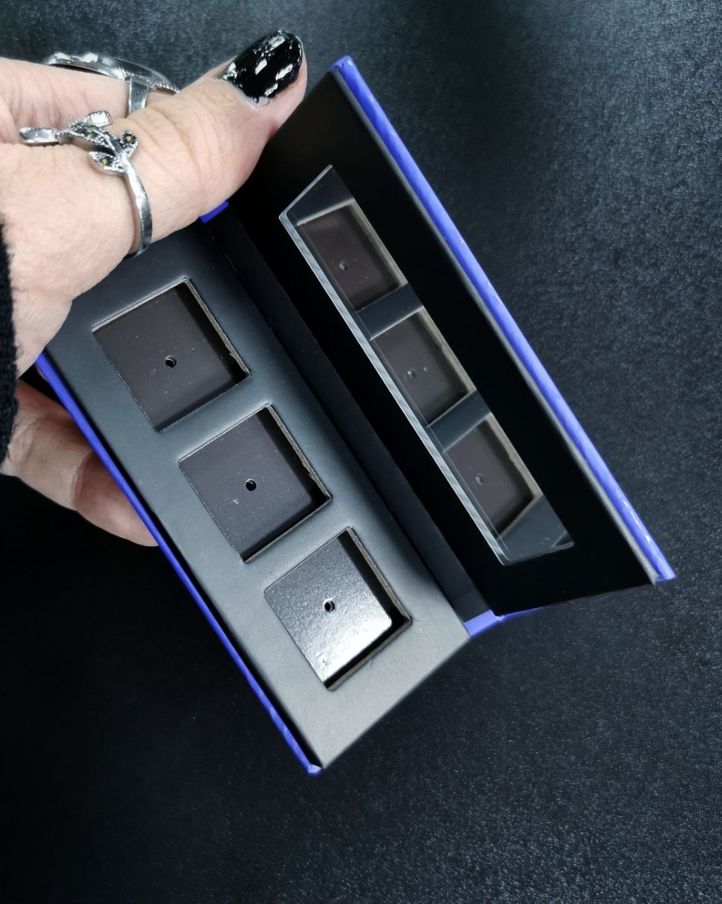 Eyeshadow Palette (Wähle 3 Farben)